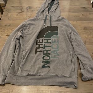 north face hoodie